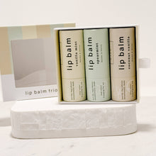 Load image into Gallery viewer, The Classics Lip Balm Gift Set

