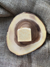 Load image into Gallery viewer, Sweet Orange Soap Bar | Natural Lard Soap Bar | Essential Oil Soap Handmade | Orange + Patchouli
