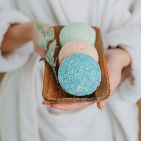 Balanced Shampoo Bar - Unwrapped