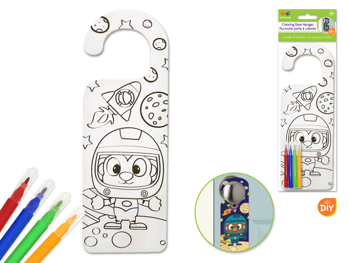 Krafty Kids Kit: 3.5x10.25