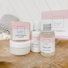 Load image into Gallery viewer, Black Raspberry Gift Set

