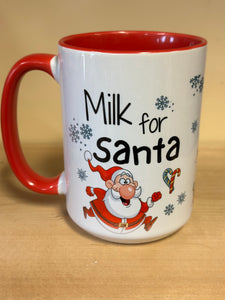 2024 Christmas Mugs