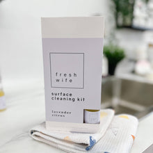 Load image into Gallery viewer, Lavender Citrus All Purpose Cleaner Kit
