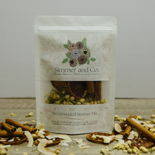 Load image into Gallery viewer, Be Grounded Simmer Pot Mix, Stovetop Potpourri

