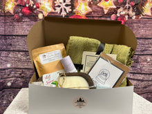 Load image into Gallery viewer, 2024 Christmas Baskets and Grab and Go Gift Boxes
