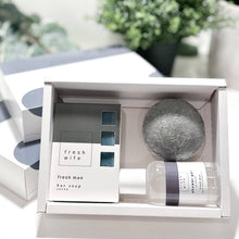 Load image into Gallery viewer, Fresh Man Gift Set

