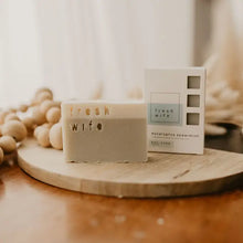 Load image into Gallery viewer, Eucalyptus Spearmint Bar Soap

