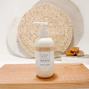 Salted Caramel Hand Lotion | 250ml