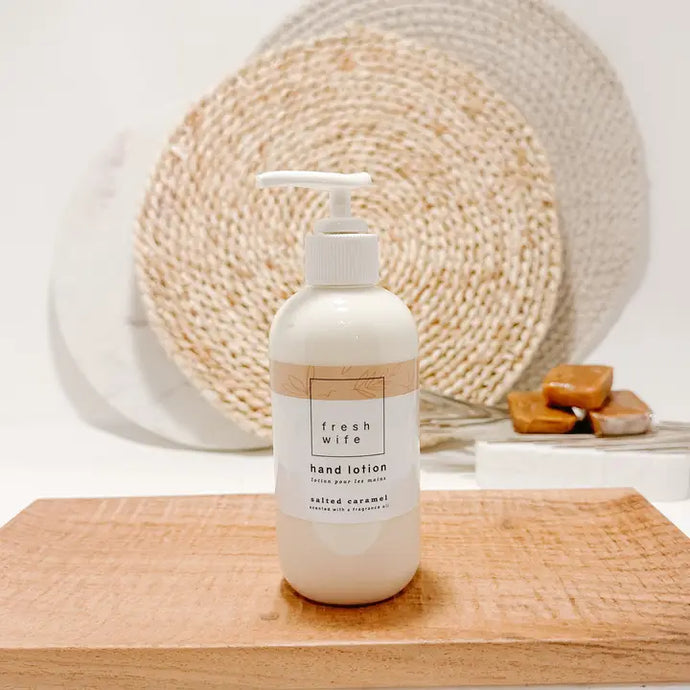 Salted Caramel Hand Lotion | 250ml