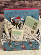 Load image into Gallery viewer, 2024 Christmas Baskets and Grab and Go Gift Boxes
