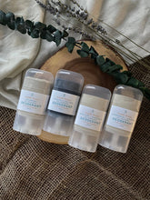 Load image into Gallery viewer, Tallow Deodorant | Bergamot &amp; Grapefruit | With Arrowroot + Zinc + essential oils + beeswax | Baking Soda Free
