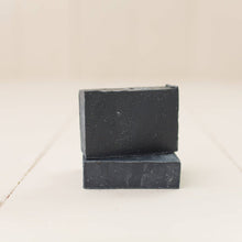 Load image into Gallery viewer, Charcoal Tea Tree Bar Soap
