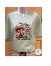 Load image into Gallery viewer, Funny Saying T-shirts
