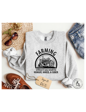 Load image into Gallery viewer, Crewneck and Hoddies Farming, Country, Western
