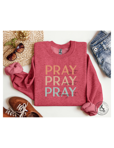 Christian Sayings- Crewnecks, Hoodies, T shirts