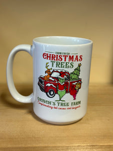 2024 Christmas Mugs