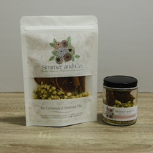 Load image into Gallery viewer, Be Grounded Simmer Pot Mix, Stovetop Potpourri
