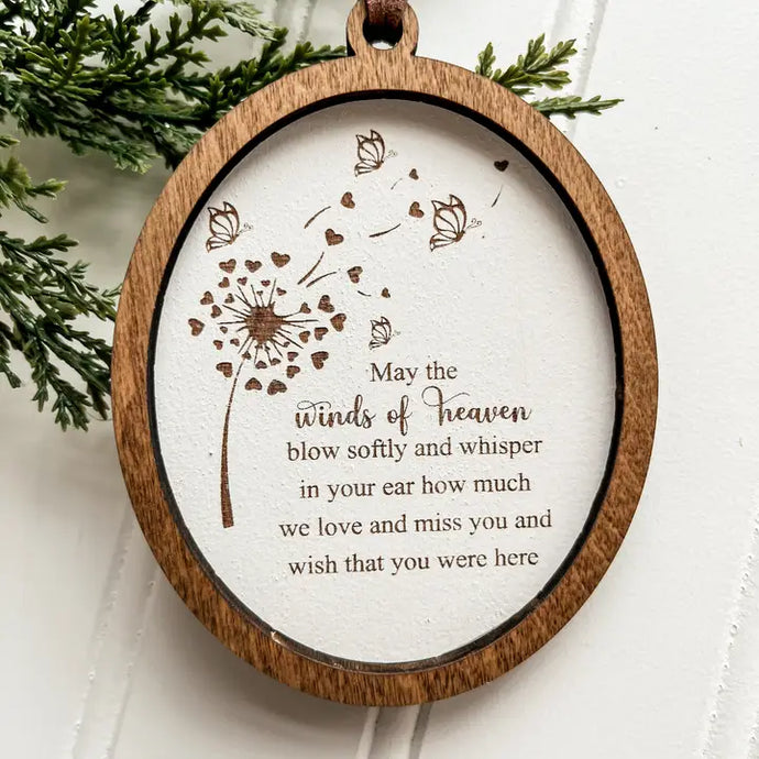 Winds of Heaven Ornament