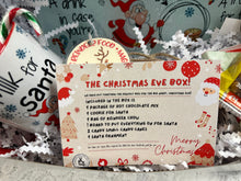 Load image into Gallery viewer, 2024 Christmas Baskets and Grab and Go Gift Boxes
