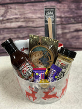 Load image into Gallery viewer, 2024 Christmas Baskets and Grab and Go Gift Boxes
