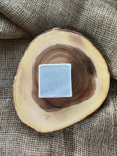 Load image into Gallery viewer, Gardener or Farmer or Welder Soap | Natural Lard Soap Bar | Pumice &amp; Colloidal Oatmeal | Mint + Eucalyptus + Tea Tree + Lavender
