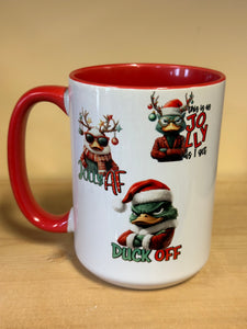 2024 Christmas Mugs