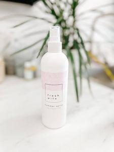 Summer Spray