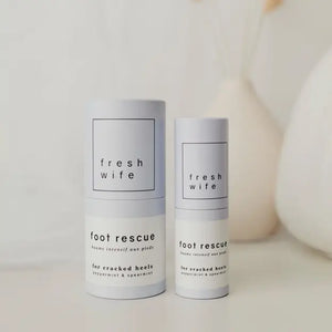 Foot Rescue Balm | Travel - 15g