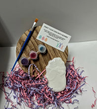 Load image into Gallery viewer, Handmade in Alberta-Paint Your Own Bath Bomb
