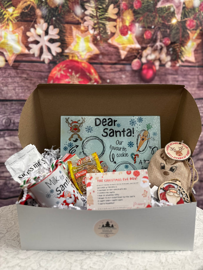 2024 Christmas Baskets and Grab and Go Gift Boxes