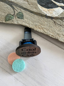 Car air vent essential oil car diffuser clip - cool mom club