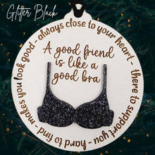Load image into Gallery viewer, A Good Friend | Christmas Ornament
