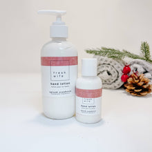 Load image into Gallery viewer, Spiced Cranberry Hand Lotion - Mini
