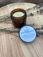 Load image into Gallery viewer, Magic Soothing Balm for Ladies | Tallow + Beeswax + Calendula + Zinc + Chamomile + Lavender + Tea Tree | After Waxing | Barrier Cream
