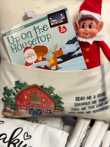 Pillow pocket cover with pillow insert