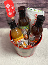 Load image into Gallery viewer, 2024 Christmas Baskets and Grab and Go Gift Boxes
