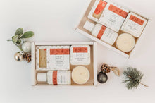 Load image into Gallery viewer, Holiday Cheer Gift Set - Spiced Cranberry
