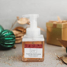 Load image into Gallery viewer, Spiced Cranberry Foaming Soap
