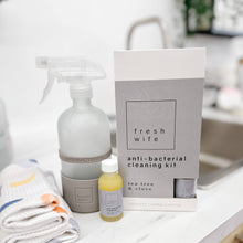 Load image into Gallery viewer, Tea Tree &amp; Clove All Purpose Cleaner Kit
