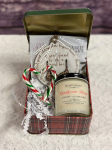 2024 Christmas Baskets and Grab and Go Gift Boxes