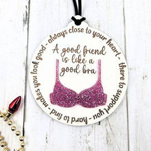 Load image into Gallery viewer, A Good Friend | Christmas Ornament
