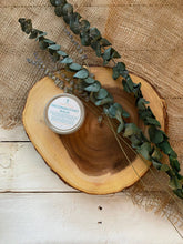 Load image into Gallery viewer, Decongestant Balm | Aromatherapy Balm | Cough &amp; Sinus | Natural Tallow
