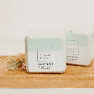 Eucalyptus Bath Bomb