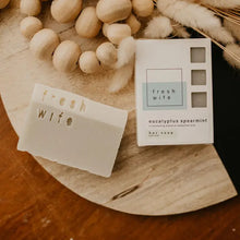 Load image into Gallery viewer, Eucalyptus Spearmint Bar Soap
