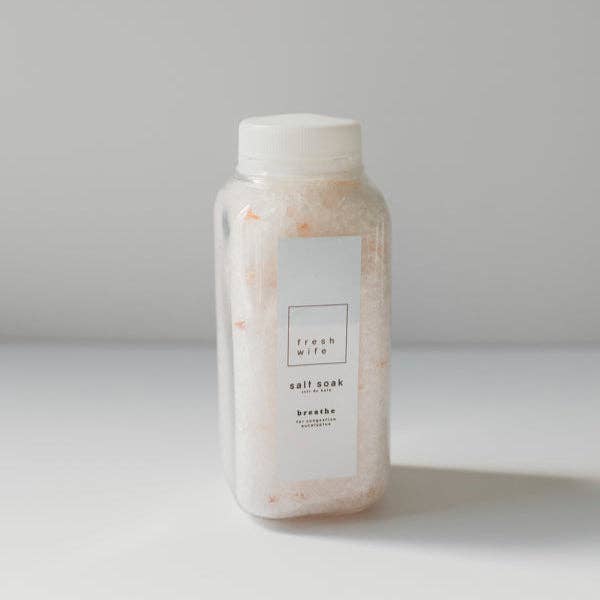 Breathe Salt Soak - Mini