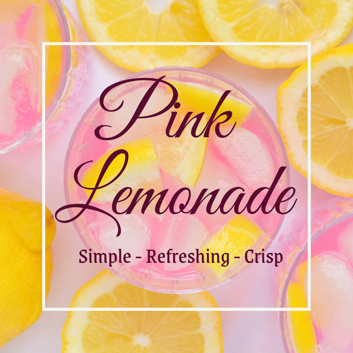 Pink Lemonade Linen Spray