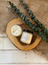 Load image into Gallery viewer, Tallow Body Butter | Unscented for Sensitive Skin and Babies | Whipped Tallow Balm Cream | All-Natural Daily Moisturizer
