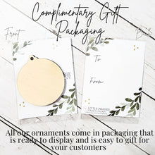 Load image into Gallery viewer, A Good Friend | Christmas Ornament
