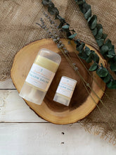 Load image into Gallery viewer, Salve Stick | Tallow + Calendula + Lavender + Beeswax | Natural
