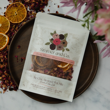 Load image into Gallery viewer, Be Chic Simmer Pot Mix, Natural Hazelnut Rose Aroma
